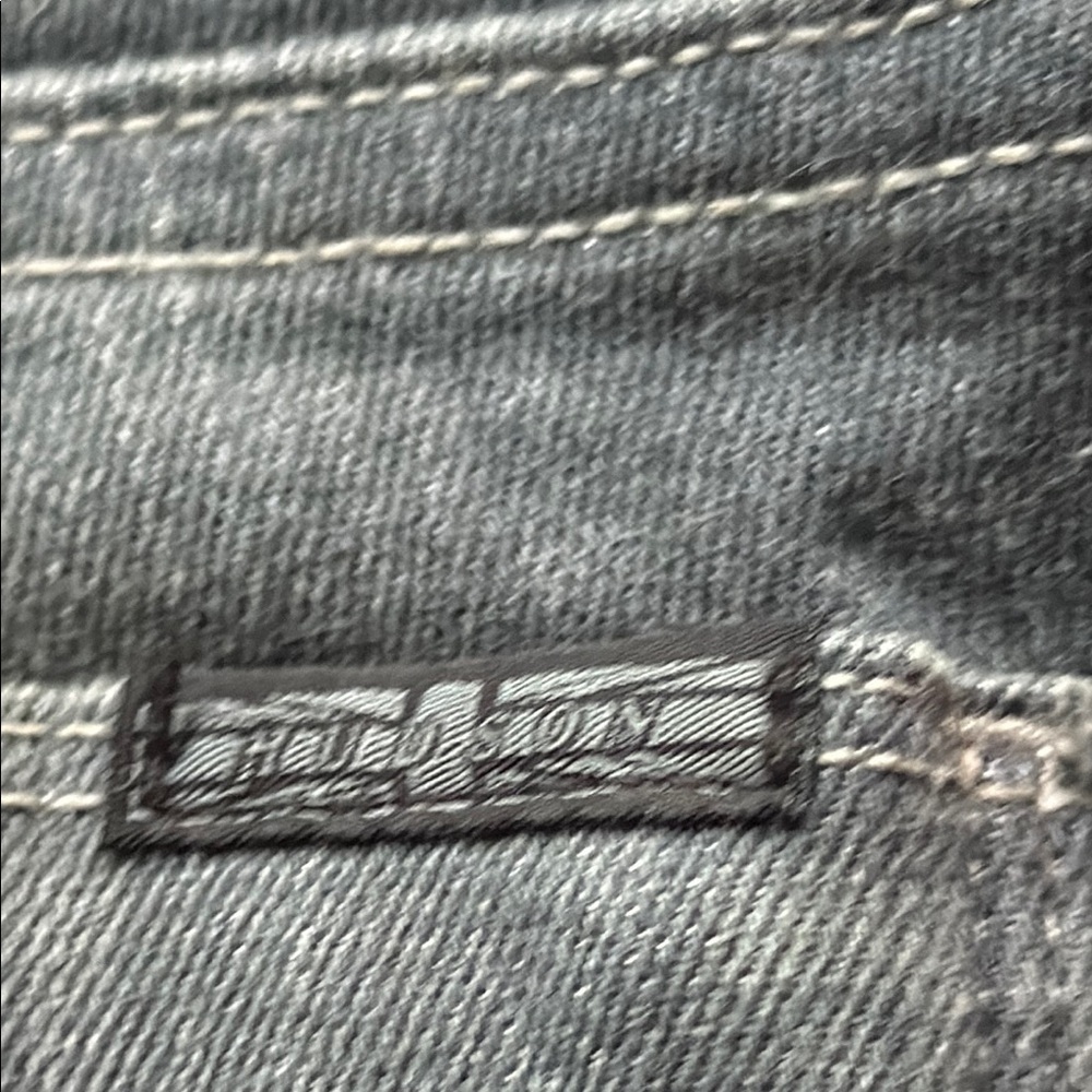Hudson Jeans in Classic Gray - Picture 8 of 12